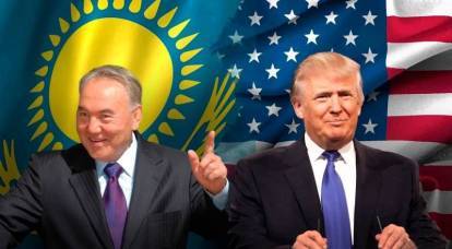US base in the Caspian: Kazakhstan takes an example from Russia