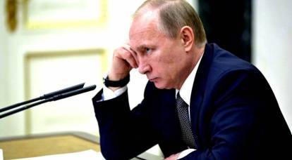 Putin și-a propus o sarcină controversată