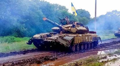 Ucrania pondrá tanques contra Rusia sin combustible y soldados sin comida