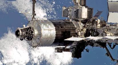 NASA将与国际空间站“脱离”并创建自己的空间站