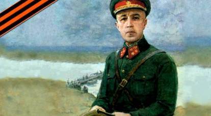 Dmitry Karbyshev: "general do gelo", o estandarte do irresistível guerreiro russo