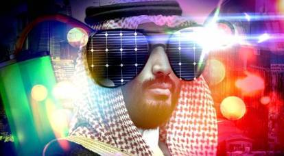 While Russia is producing oil, the Saudis conceived a coup in the energy sector