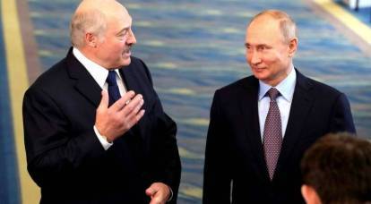Россия и Белоруссия: в двух шагах до объединения?