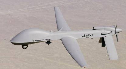 FP: American UAVs will be quickly "landed" by Russian air defense