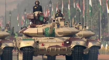 В возможном танковом противостоянии Пакистана и Индии могут сойтись VT-4 и T-90