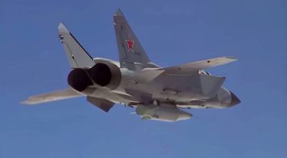 "Se extravía": airblogger estimó la probabilidad de interceptar el misil Kinzhal de la defensa aérea ucraniana