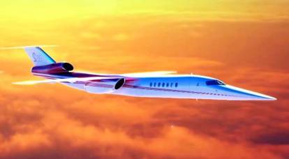 Y a-t-il un avenir pour l'aviation supersonique?