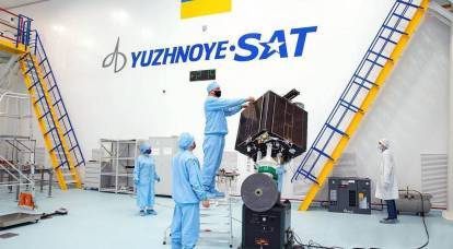 数百万美元的“太空碎片”：乌克兰卫星“Sich”的发射说什么