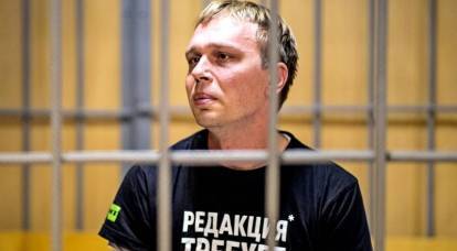 Vitória sobre o sistema: o que mostrou o caso de Ivan Golunov