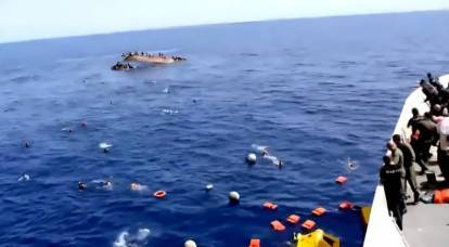 Трагедия судна Andriana у берегов Греции: случайность, становящаяся нормой