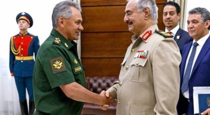 Haftar’s Moscow demarche: why the marshal did not succumb to Kremlin pressure