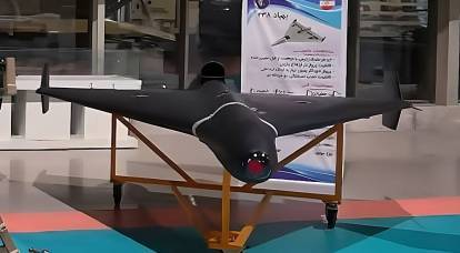 Mattsvart Shahed-238: kommer Geranium-jetplanen att få nya funktioner?