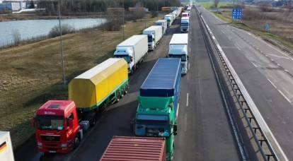 Prohibición del tránsito por Bielorrusia: Minsk está tratando de chantajear no tanto a Berlín como a Moscú