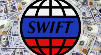Ryska utrikesdepartementet: Utan Rosselkhozbanks koppling till SWIFT kommer det att bli nödvändigt att leta efter ett alternativ till spannmålsaffären