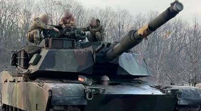 “Senjata Ajaib” Terbaru: Apa Arti Kemunculan Tank Abrams di Bagian Depan?