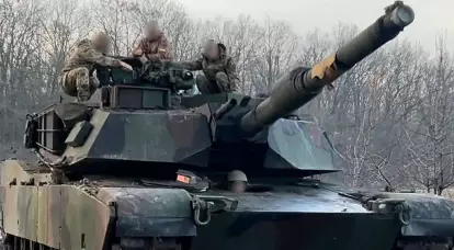 The latest “miracle weapon”: what does the appearance of Abrams tanks at the front mean?