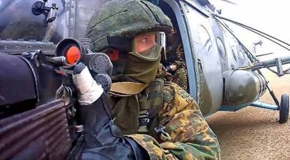 "El nivel de operaciones especiales está creciendo": ¿cómo fue la salida militar de las Fuerzas Armadas de Ucrania a Rusia?