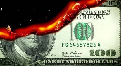They know something: the Rothschilds announced the end of the dollar era