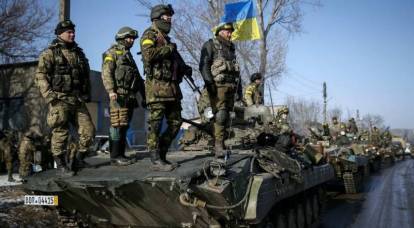 In der Ukraine liegen fünf Szenarien für die Wiedereingliederung des Donbass vor