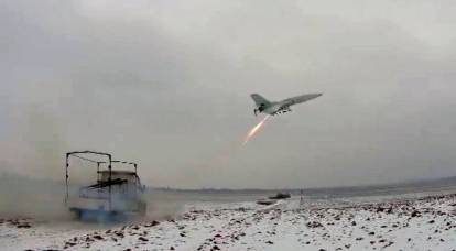 Ukraine became the owner of a budget cruise missile for rear strikes