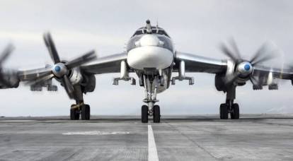 MW: What will the Russians get the Tu-95MSM, armed with eight stealth missiles at once