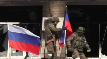 Армия России освободила населенный пункт Бердычи в ДНР