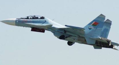 «От них лишь одни проблемы»: в Беларуси раскритиковали российские Су-30СМ