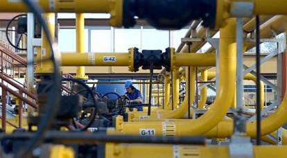 Comenzó la disminución de los suministros de gas ruso a Europa
