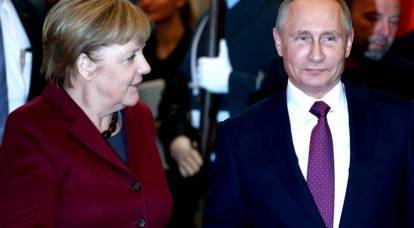 "Kabus" ABD: Almanlar Rusya'ya bakmaya başladı