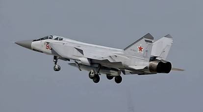 Воздушную тревогу на Украине постараются не включать при взлете российских МиГ-31