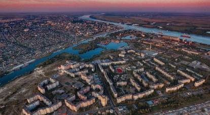 The political scientist explained the significance of Kherson for Russia and Russians