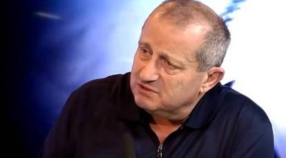 Yakov Kedmi: Îmi este greu să spun unde se vor opri tancurile miliției - pe Nipru sau în Odesa
