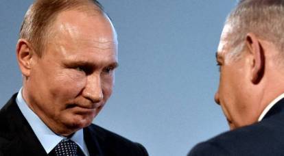 Netanyahu için Putin'den "soğuk duş"
