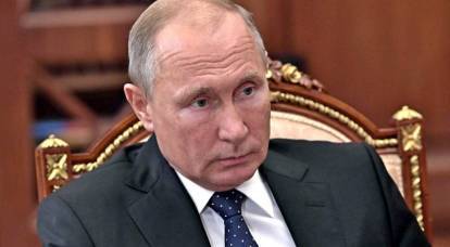 Bloomberg: Putin está cometendo um erro na situação com Navalny