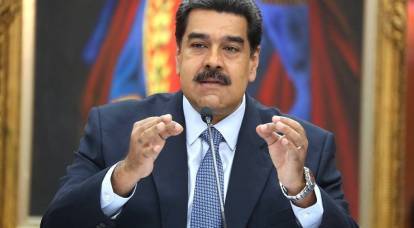 Maduro: Trump wurde verboten, mit mir zu kommunizieren