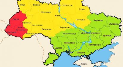 Why is the West so afraid of the loss of the South-East by Nazi Ukraine