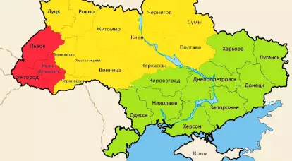 Почему на Западе так боятся утраты нацистской Украиной Юго-Востока