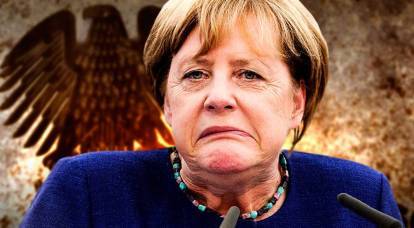 Merkel beat everyone again