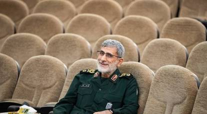 Der neue Kommandeur des IRGC versprach, den Nahen Osten mit den Leichen von Amerikanern zu füllen