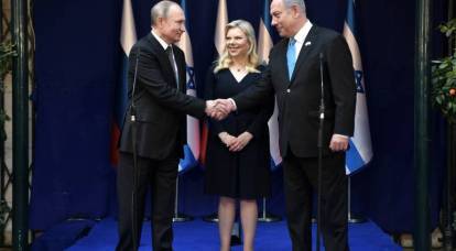 Эксперт: Путин способен принести мир Израилю и Сирии