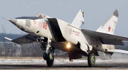 Soviet MiG-25 versus American F-15: who was stronger in aerial combat?