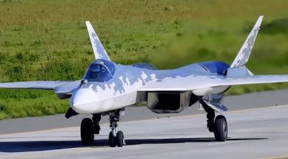 Negli Stati Uniti è stato valutato il complesso chiave Su-57, che porterà il caccia a un nuovo livello