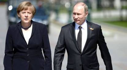Merkel: Sanctions against Russia amid coronavirus are not very pleasant