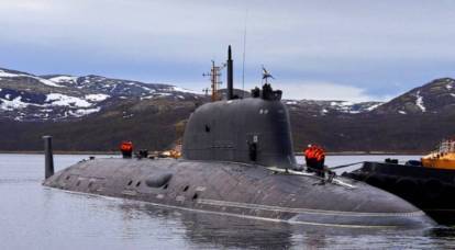 Для ВМФ России будут заложены еще три сверхмалошумные АПЛ «Ясень-М»