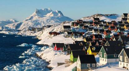 "Birleşik Devletler bizi koruyacak": Grönlandlı yetkililer Amerikalılara satış yapma çağrısı yapıyor