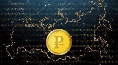 "Rublecoin", or Will the digital currency help defeat corruption