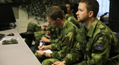 В Швеции планируют принудительно призывать молодых людей на срочную военную службу