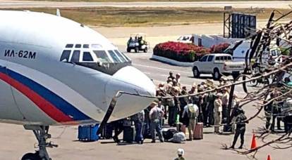 Il-62 und An-124 in Venezuela: Tut Russland das Richtige, um Caracas zu helfen?