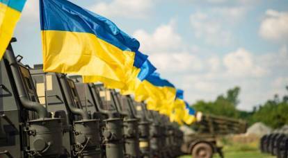 "Spingere verso le armi nucleari": i lettori del Financial Times sulla preparazione delle forze armate dell'Ucraina per un attacco alla Federazione Russa