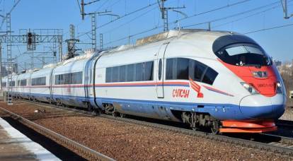 Rosjanie będą przewożeni prywatnymi pociągami